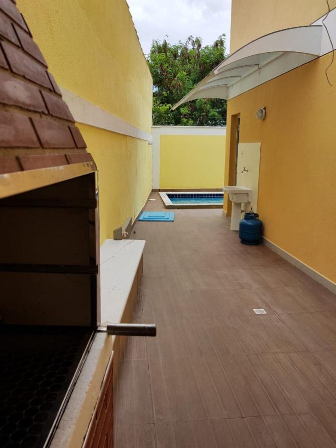 Apartamento Beira-Mar, Paraiso Dos Pataxos. Porto Seguro Eksteriør billede