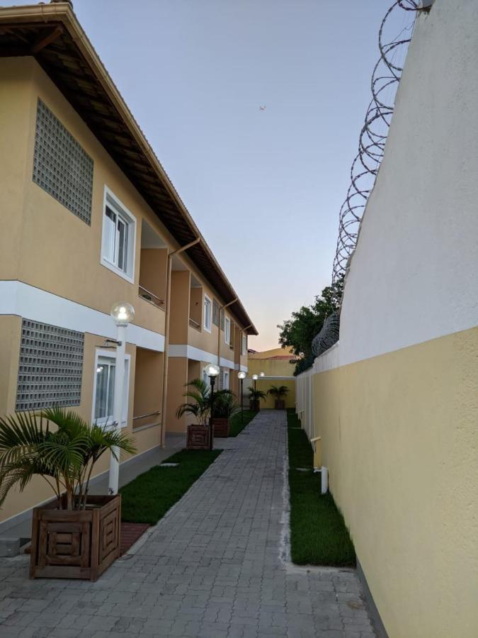 Apartamento Beira-Mar, Paraiso Dos Pataxos. Porto Seguro Eksteriør billede