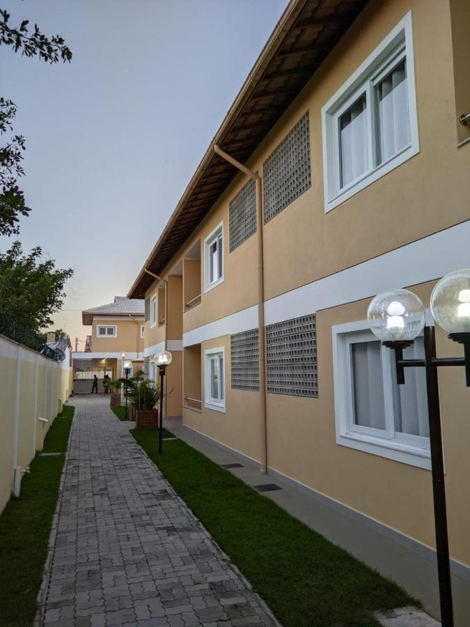 Apartamento Beira-Mar, Paraiso Dos Pataxos. Porto Seguro Eksteriør billede