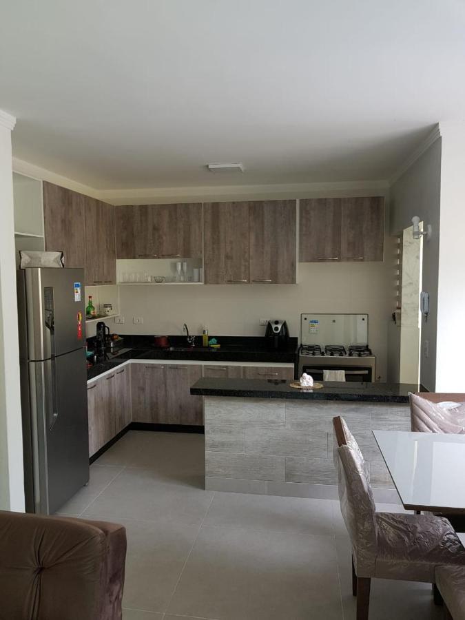 Apartamento Beira-Mar, Paraiso Dos Pataxos. Porto Seguro Eksteriør billede