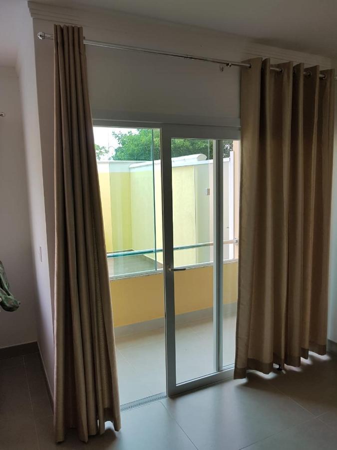 Apartamento Beira-Mar, Paraiso Dos Pataxos. Porto Seguro Eksteriør billede